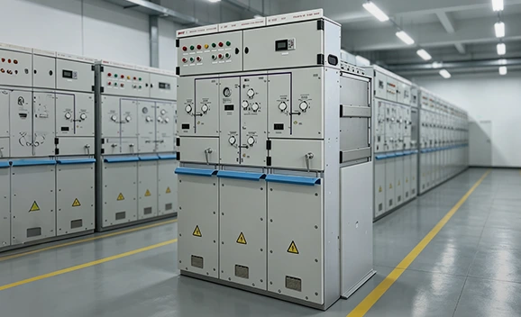 Photovoltaic (PV) Switchgear